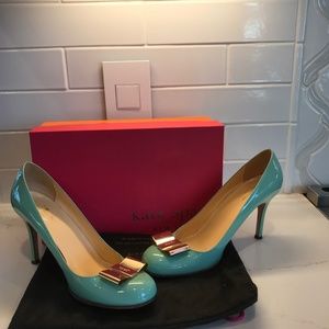 Kate spade pumps